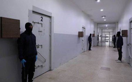 IŞİD tutukluları firar etti: DSG ve Şam’dan karşılıklı açıklama