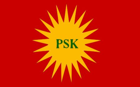 PSK’den Rojava çağrısı: Yeni Enfal girişimlerine sessiz kalınmamalı