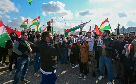 ABD’den Erbil’deki vatandaşlarına güvenlik uyarısı: ‘Gösteri alanlarından uzak durun’