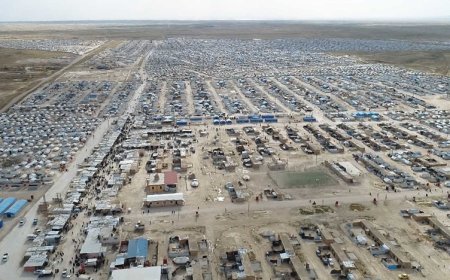 Hol Kampı’nda ‘kapılar açıldı’ iddiası: Şam ve DSG’den iki farklı açıklama