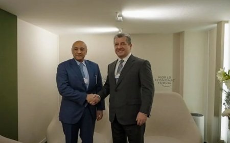 Mesrur Barzani: Suriye’de Kürtler başta olmak üzere tüm toplulukların hakları korunmalı