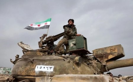 Suriye Savunma Bakanlığı duyurdu: Şam ve DSG arasında 4 günlük ateşkes ilan edildi