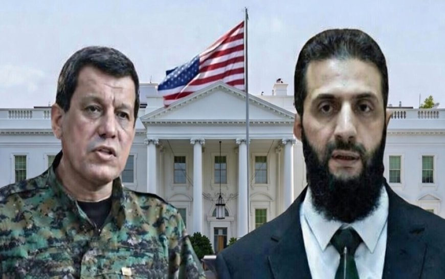 Şam-DSG zirvesindeki krizin perde arkası: ‘Şam, ABD’nin DSG’ye verdiği sözleri reddetti’