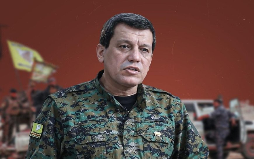 ‘Mazlum Abdi ile Şara görüşmesi olumsuz sonuçlandı’