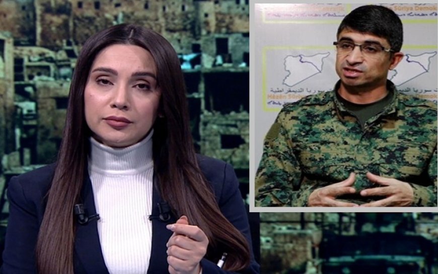 DSG Sözcüsü Şami: Şam bize teslimiyet dayatıyor