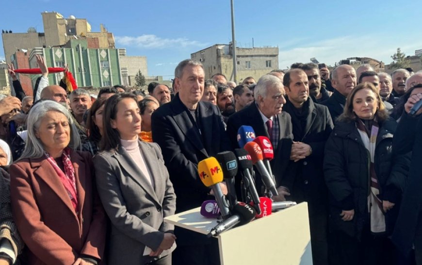 Bakırhan: Kürtleri kimliksizleştirmeye kimsenin gücü yetmez