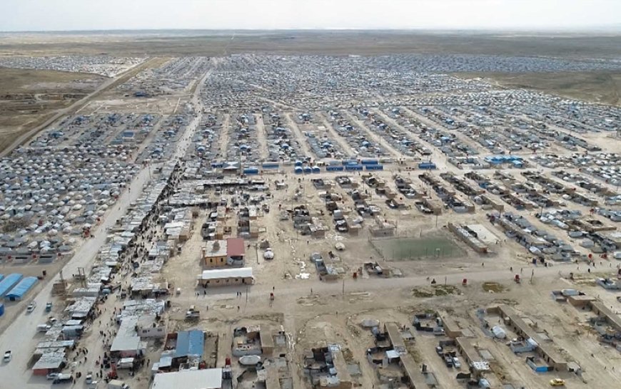 Hol Kampı’nda ‘kapılar açıldı’ iddiası: Şam ve DSG’den iki farklı açıklama