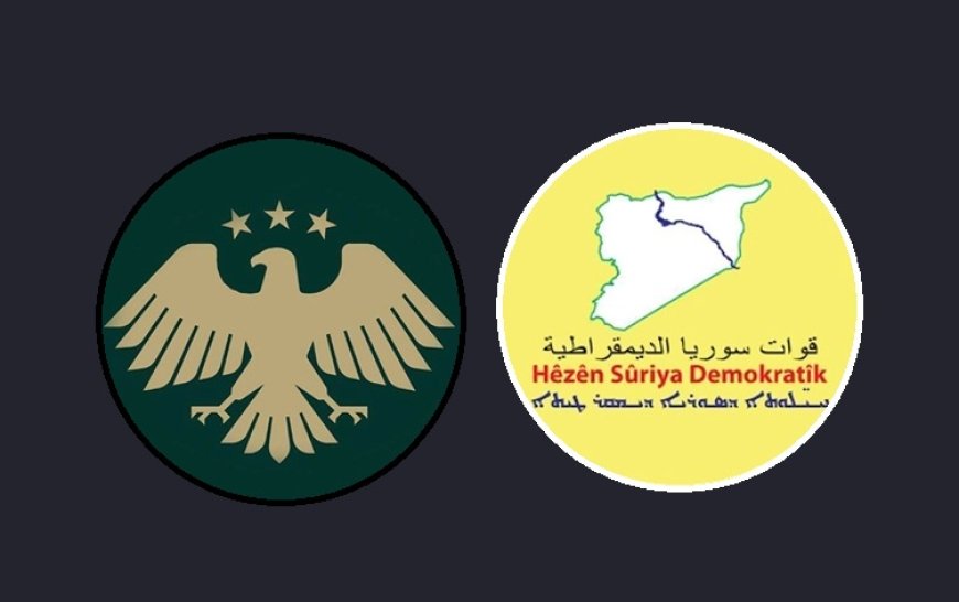 Şam yönetimi ve DSG arasında yeni mutabakat