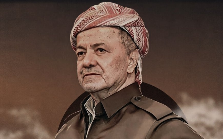 Başkan Mesud Barzani’den acil ‘Rojava’ çağrısı