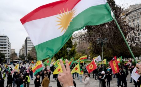 Kürdistan Diaspora Konfederasyonu'ndan Rojava için küresel eylem çağrısı