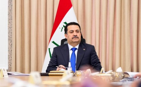 Irak Başbakanı Sudani’den Suriye sınırı için ‘güvenliği artırın’ talimatı