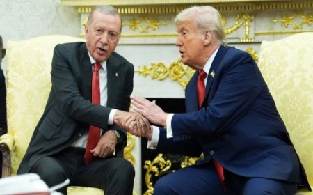 Trump ile Erdoğan’dan Suriye ve IŞİD görüşmesi