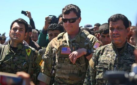 ABD'nin Suriye'de Kürtlere bakışı nasıl değişti?