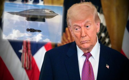 WSJ: Trump İran'a karşı 'kesin' askeri seçenekleri bastırıyor