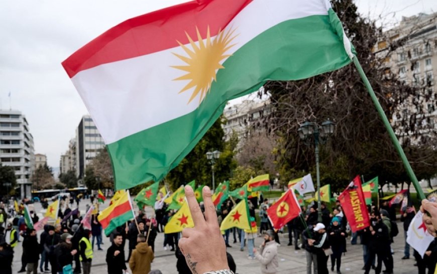 Kürdistan Diaspora Konfederasyonu'ndan Rojava için küresel eylem çağrısı