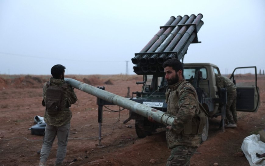 ROJAVA - Ateşkese rağmen çatışma haberleri geliyor