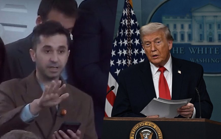 Trump: Kürtleri seviyorum, Kürtleri korumaya çalışıyoruz