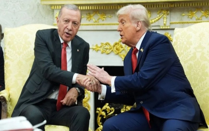 Trump ile Erdoğan’dan Suriye ve IŞİD görüşmesi