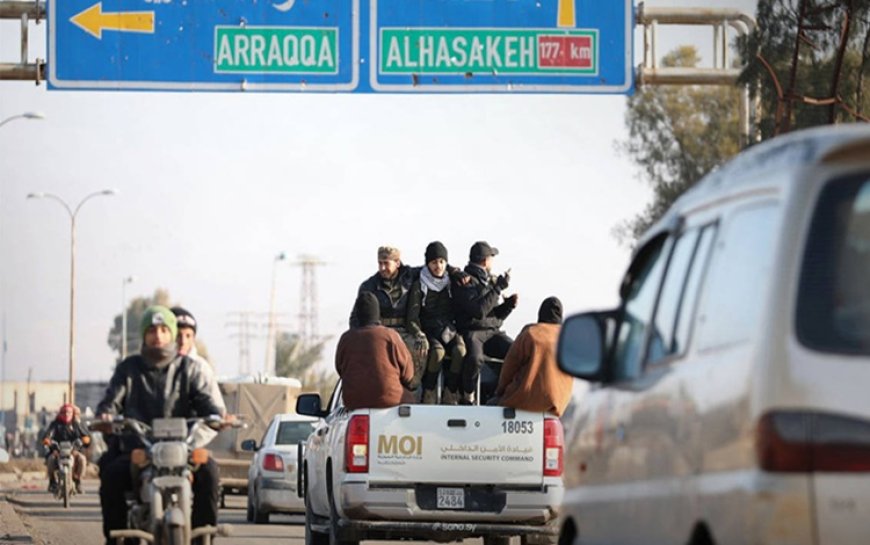 Synergy raporu: DSG bölgelerinde insani felaket uyarısı, binlerce göç, yüzlerce kayıp