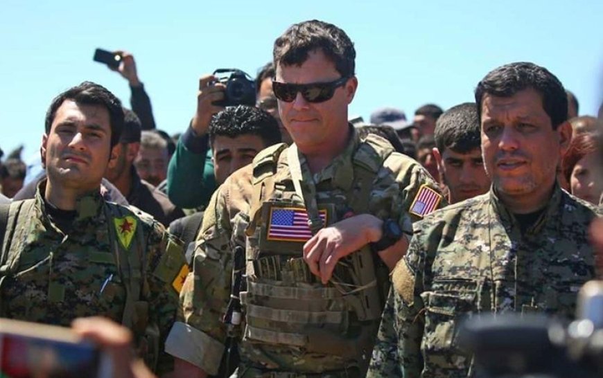 ABD'nin Suriye'de Kürtlere bakışı nasıl değişti?