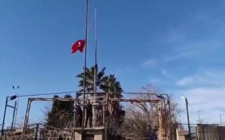 KCK: Türkiye bayrağının indirilmesi provokasyondur