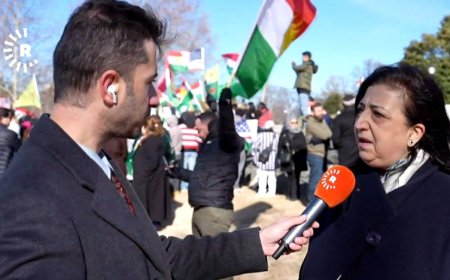 MSD Washington Temsilcisi Muhammed: Trump'a Kürtler hakkında yanlış bilgi veriliyor