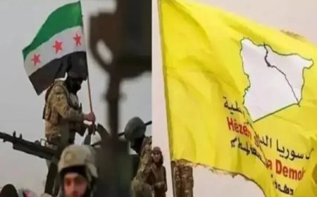 Reuters derledi: Şam-DSG sürecinde İsrail’den itiraz yok, Türkiye’den ABD mesajı