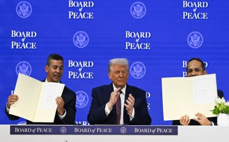 Trump: Şara’ya nefes aldırdık | İsrail: Suriye politikasında ABD’yi esas alıyoruz