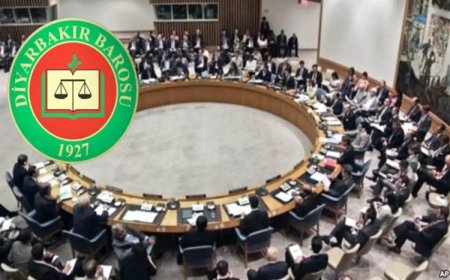 Diyarbakır Barosu Rojava’daki saldırıları uluslararası yargıya taşıdı: UCM ve BM’ye başvuru