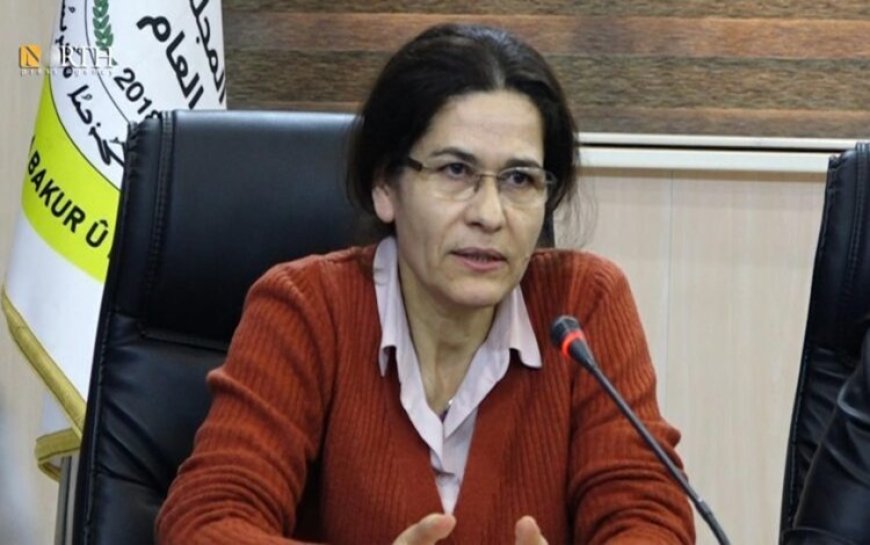 İlham Ahmed: Kobani kuşatma altında, ateşkese rağmen çatışmalar sürüyor