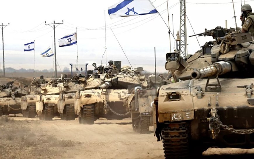 ABD, İran'a saldıracak iddiası! İsrail ordusu yüksek alarma geçti