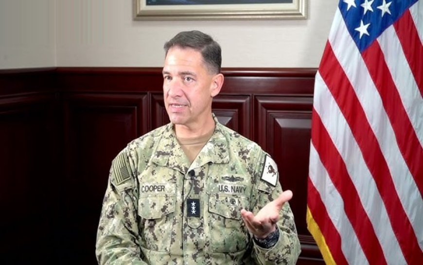 CENTCOM Komutanı, Şara ile görüştü: Ateşkese sadık kalınmalı