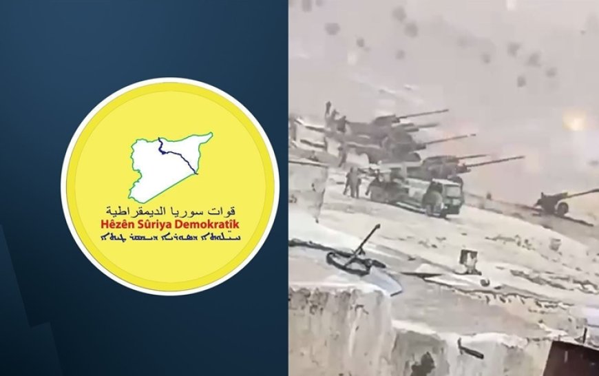 DSG’den ‘Kobani' açıklaması