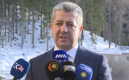 Başbakan Barzani’den Rojava mesajı: Erbil’deki görüşmeler ateşkesin sürmesi için