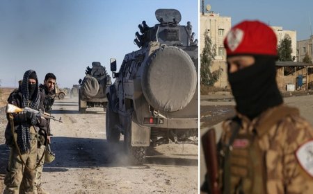 Suriye ordusu 'ilk adım' diyerek duyurdu: DSG’lilerin akıbeti belli oldu