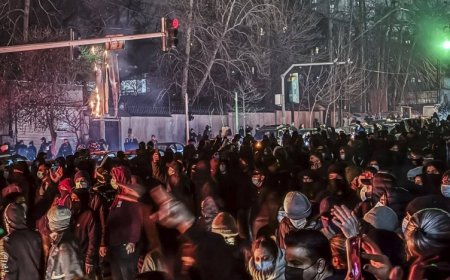 HRANA: İran’daki protestolarda ölenlerin sayısı 5 bini aştı