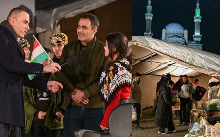 Rojava kampanyasına yardım yağıyor: Peşmerge'den iş insanına herkes seferber oldu