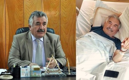 Kürt siyasetçi Selim Sadak hayatını kaybetti