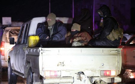 DSG: Koalisyonun desteğiyle Aktan Cezaevi'nden çekildik