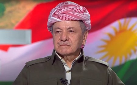 Mesud Barzani’ye sahip olan bir millet yenilmez