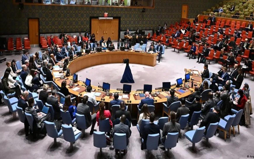 BM Güvenlik Konseyi Suriye gündemiyle toplandı: Kürt hakları ve IŞİD tehdidine vurgu