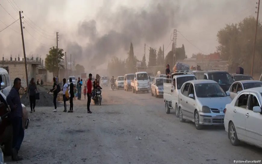 SOHR'dan İnsani Felaket Uyarısı