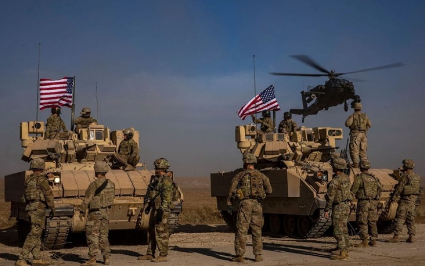 WSJ: ABD'li yetkililer, Suriye'den askerleri tamamen çekmeyi değerlendiriyor