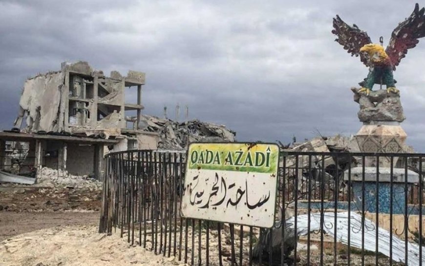 ENKS Temsilcisi: Kobani’ye insani koridor açılması için görüşmelerimiz sürüyor