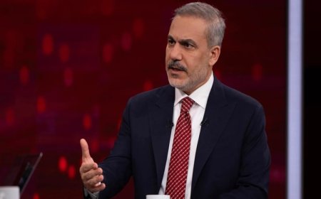 Hakan Fidan: Suriye'de ateşkes süresi uzatılabilir, Mazlum’un söz sahibi olacak bir şeyi yok