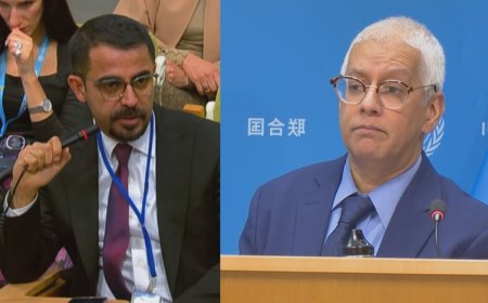 BM'den kritik Kobani uyarısı: ‘Tüm yollar kapalı, insani durum kötüleşiyor’