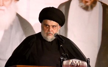 Sadr'dan Irak-Suriye sınırı için teyakkuz çağrısı