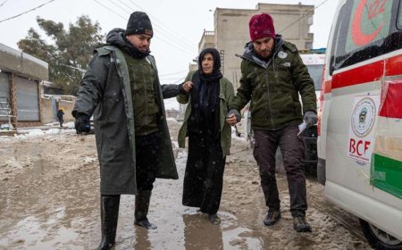 Barzani Yardım Vakfı: Kobani’ye yardım ulaştırma çabaları son aşamada