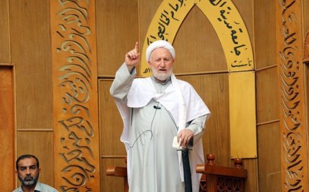 Iraklı dini lider: ‘Kürtleri savunmak vaciptir, onlar ümmetin asli parçasıdır’