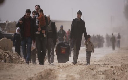 ENKS: Efrin ve çevresinde 50 binden fazla kişi yardım bekliyor